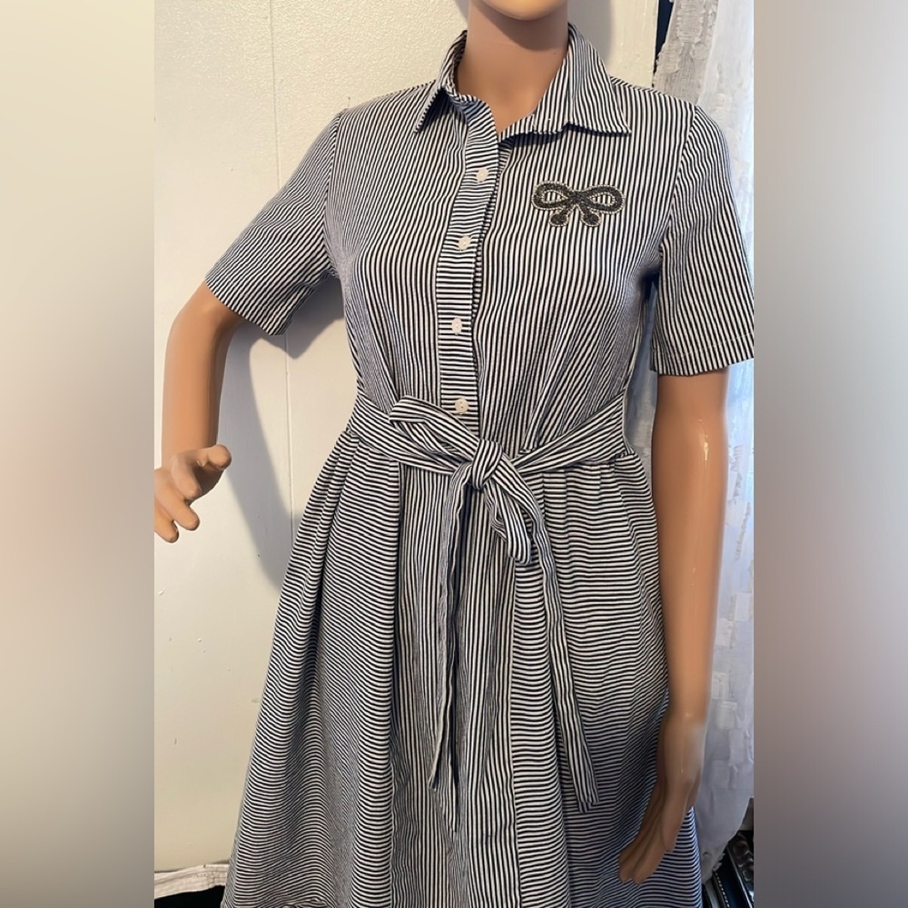 Regard by denge midi.dress - Picture 15 of 15
